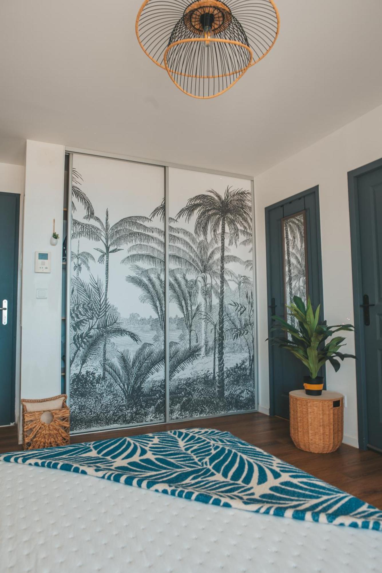 Le Point De Vue Studio Saint Denis Exterior photo